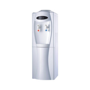 WHITE 40LBS HOT/COLD MACHINE