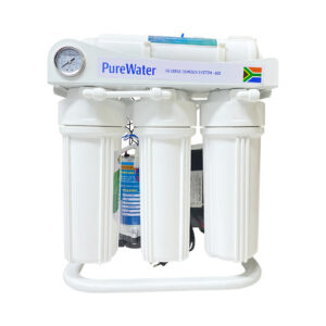 600GPD Reverse Osmosis System